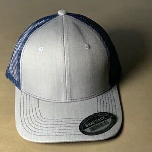 7-Panel Snap Cap